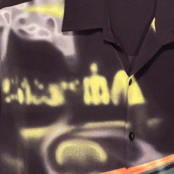 Pool Shark Button Up Shirt - The Havanera Co. - Picture 4 of 5